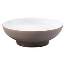 Denby Truffle  Large Serving Bowl